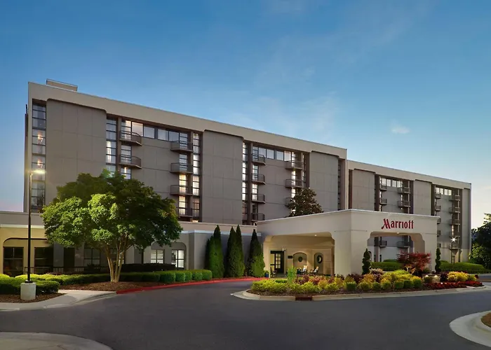 Charlotte Marriott Southpark