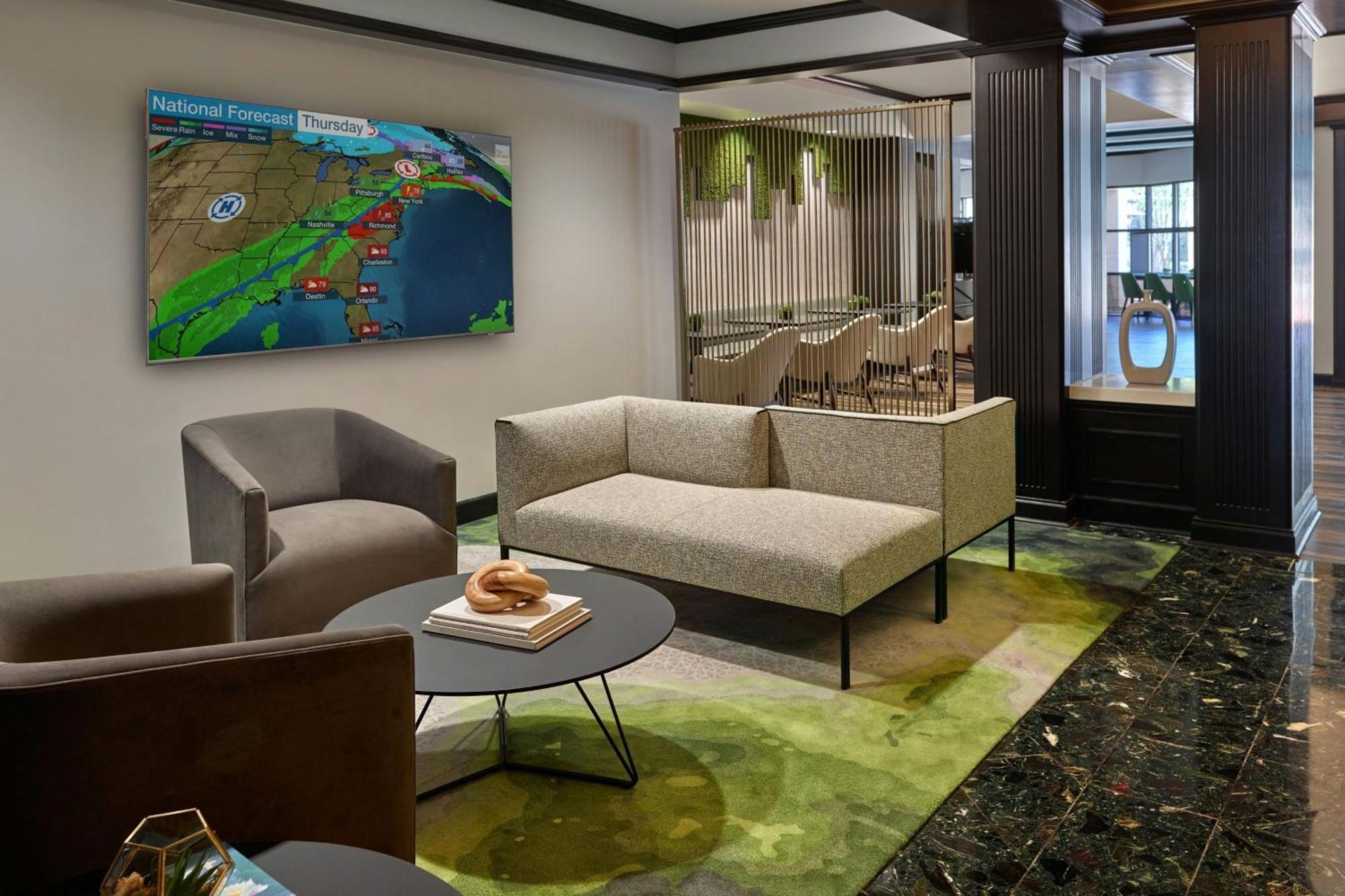 Marriott Southpark Hotel 4*