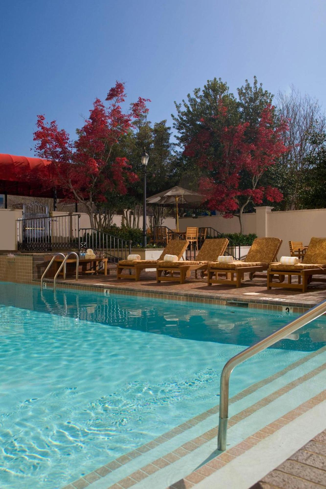 Marriott Southpark Hotel 4*